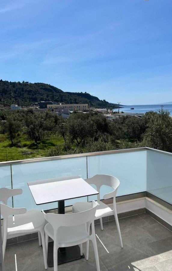 Vila Melina Himare Exterior photo