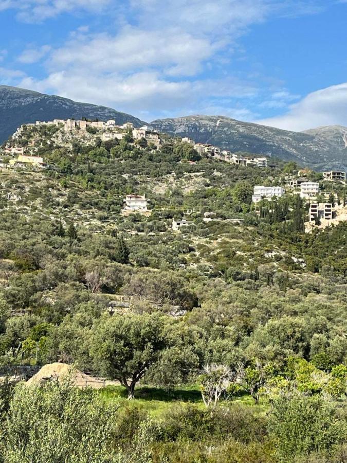 Vila Melina Himare Exterior photo