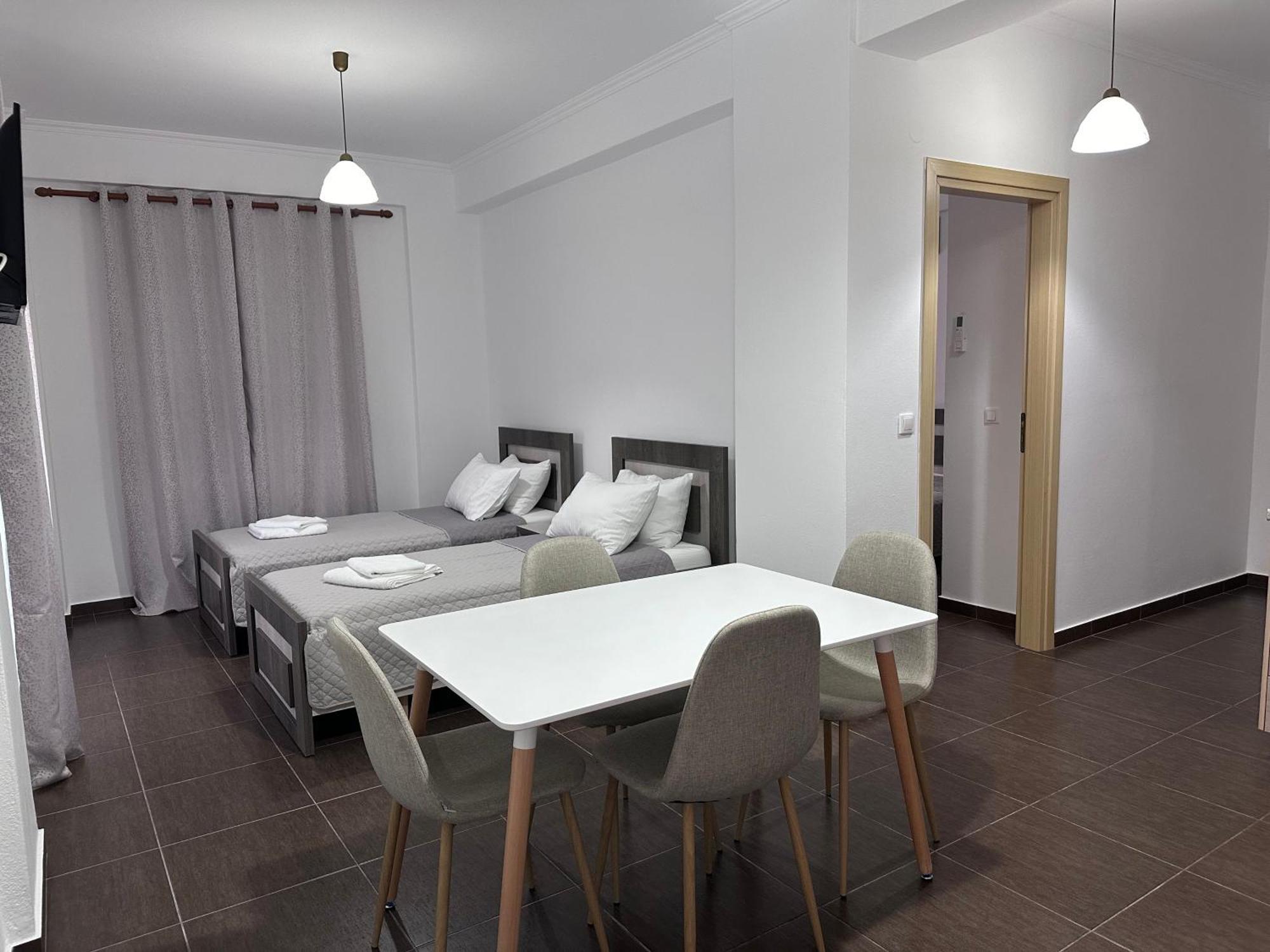Vila Melina Himare Exterior photo