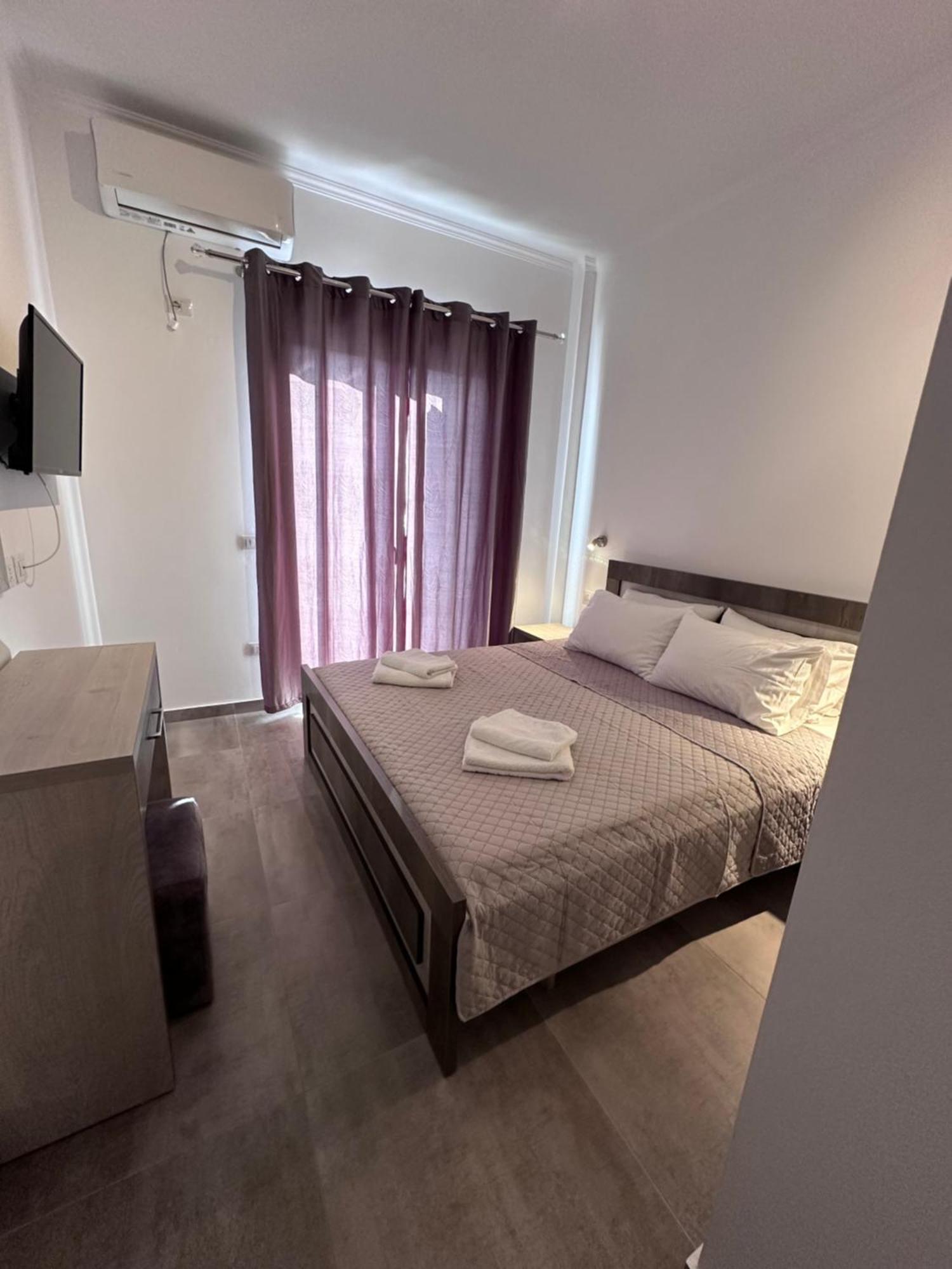 Vila Melina Himare Exterior photo