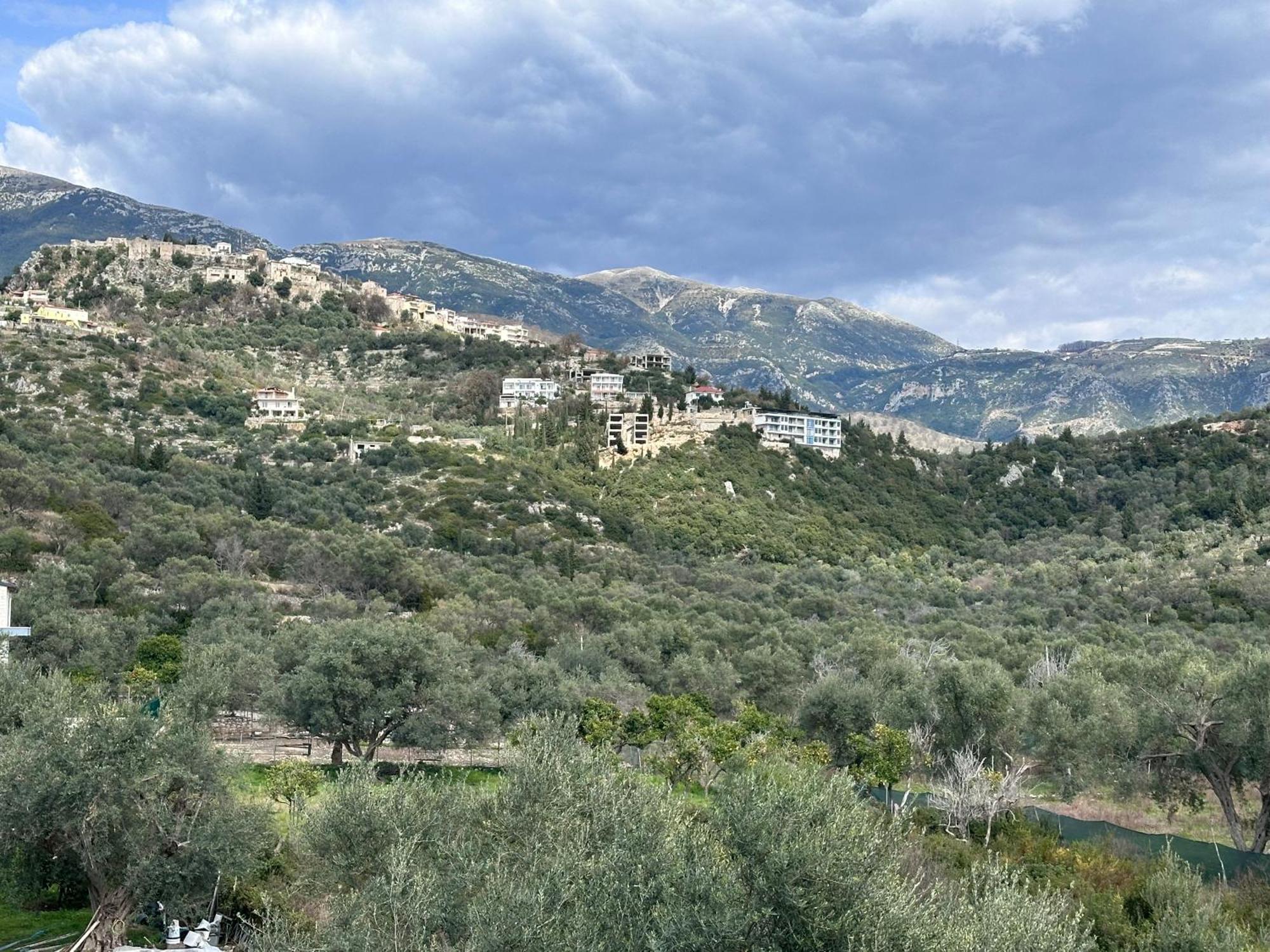 Vila Melina Himare Exterior photo