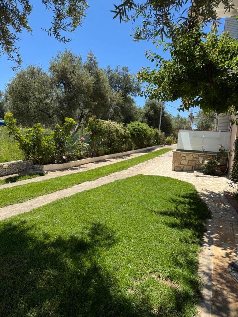 Vila Melina Himare Exterior photo